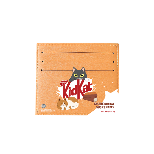 6 Slots Card Holder - Kidkat
