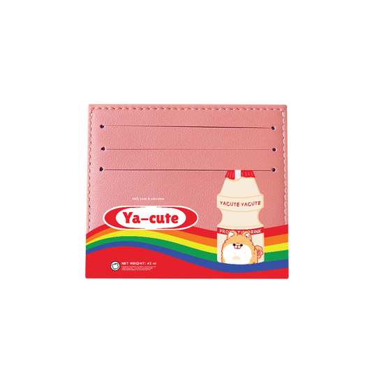6 Slots Card Holder - Yacute Dog