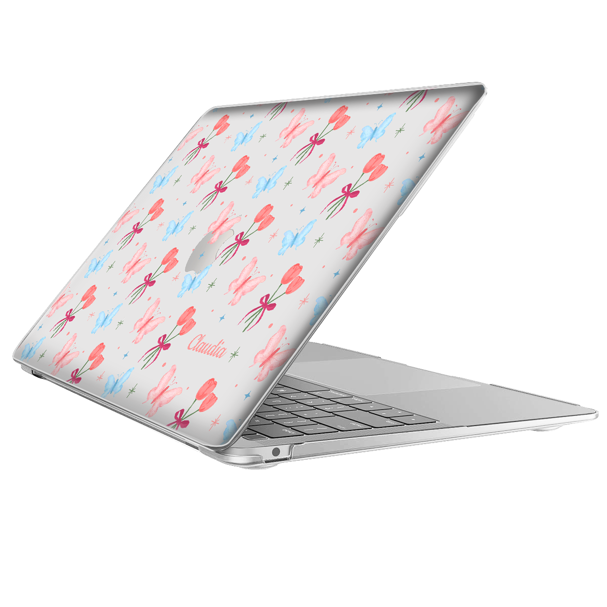 MacBook Snap Case - Coquette Butterfly