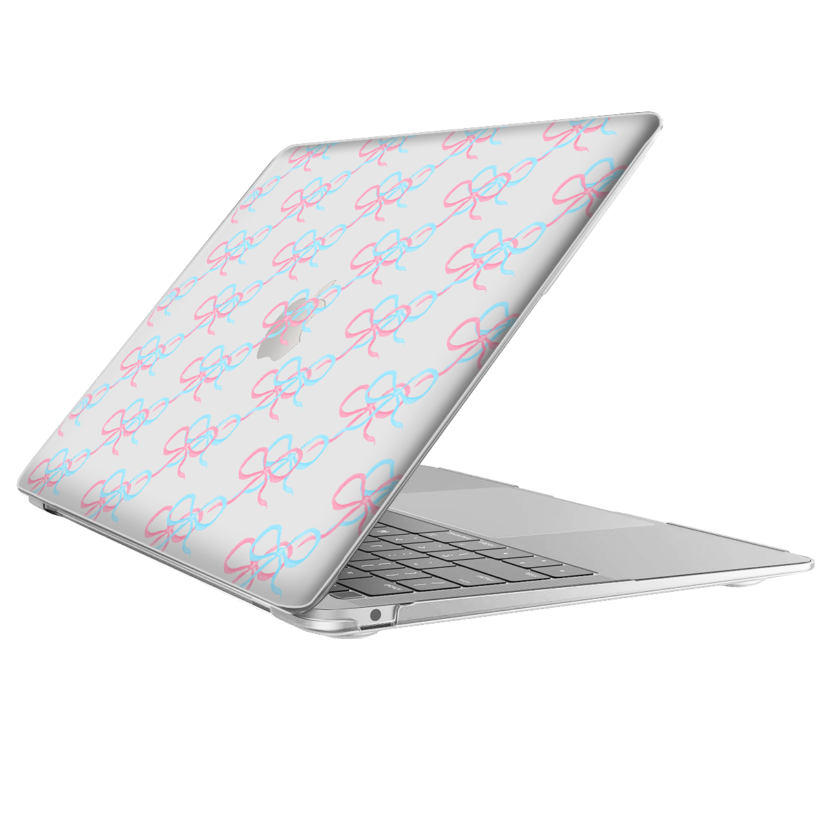 MacBook Snap Case - Coquette Overlap Bow