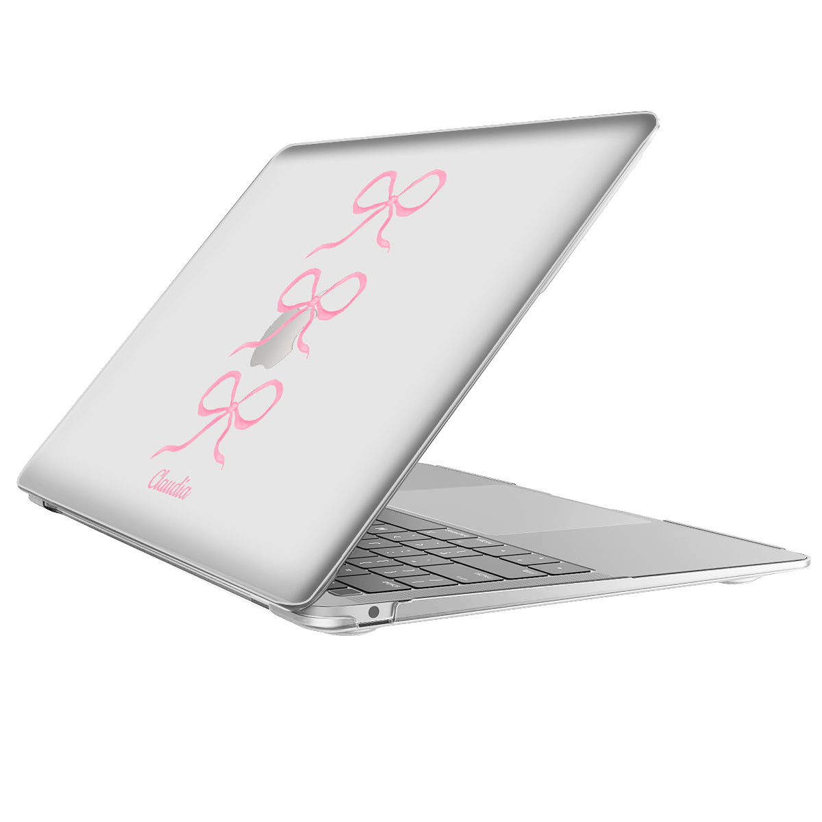MacBook Snap Case - Coquette Triple Bow