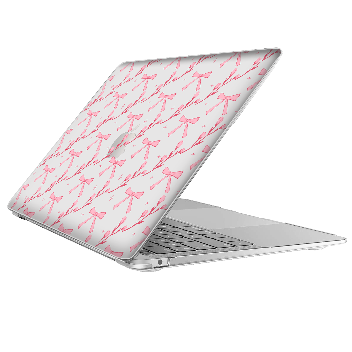 MacBook Snap Case - Coquette Floral