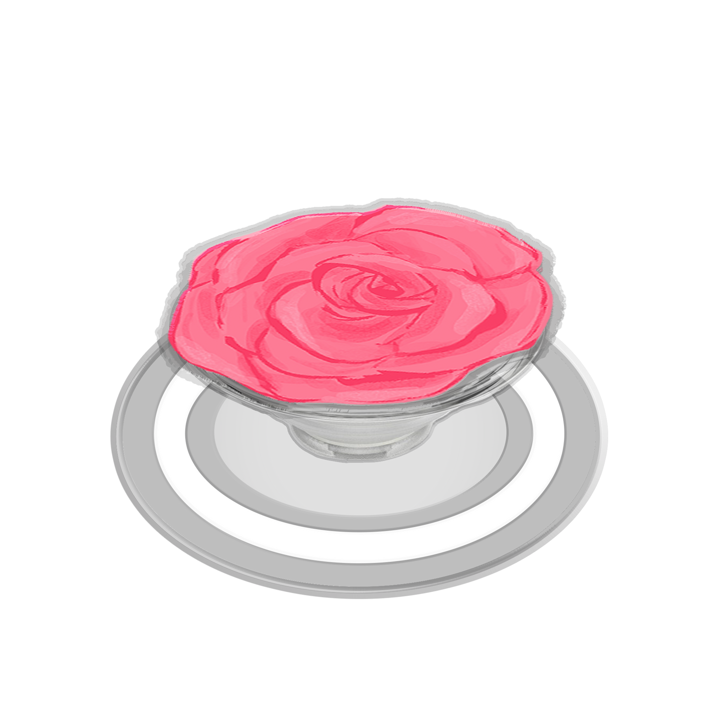 Magnetic Grip - Coquette Rose