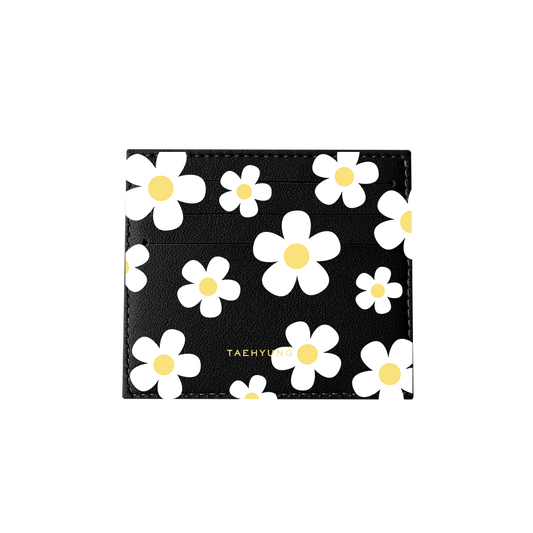 6 Slots Card Holder - Daisy 2.0