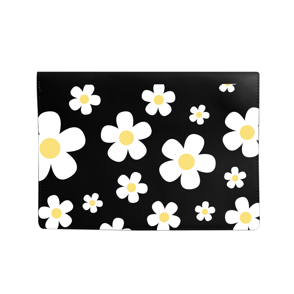 Vegan Leather Sleeve - Daisy 3.0