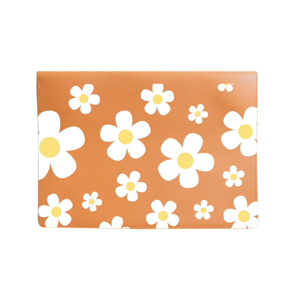 Vegan Leather Sleeve - Daisy 3.0