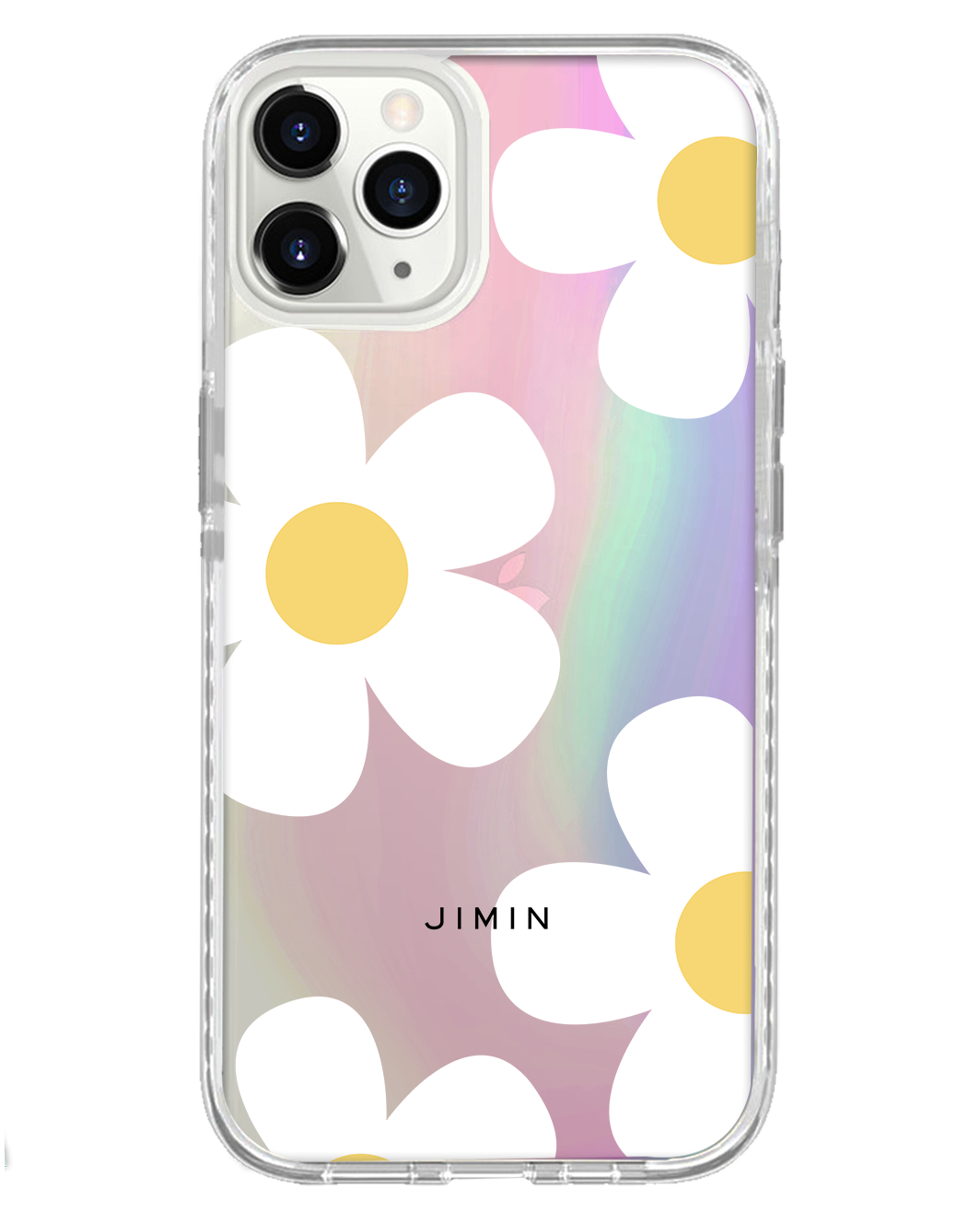iPhone Rearguard Holo - Daisy 4.0