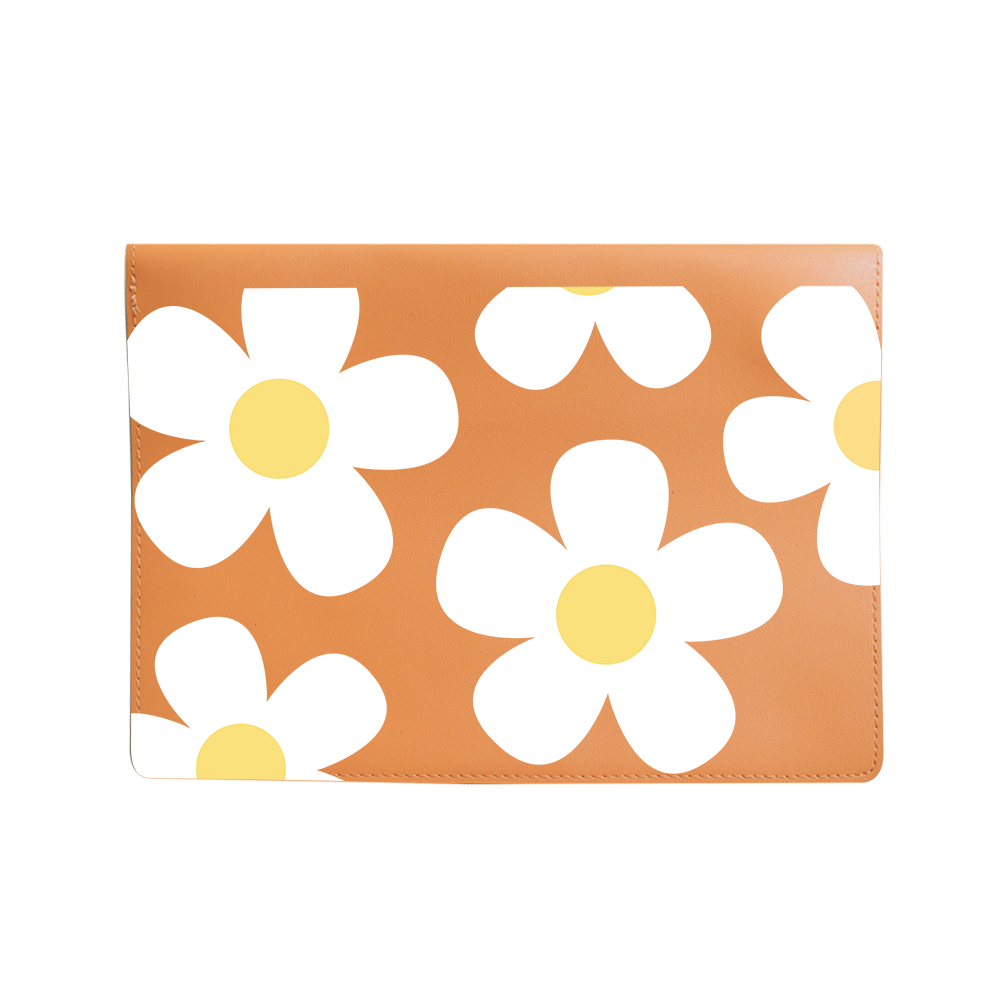 Vegan Leather Sleeve - Daisy 4.0