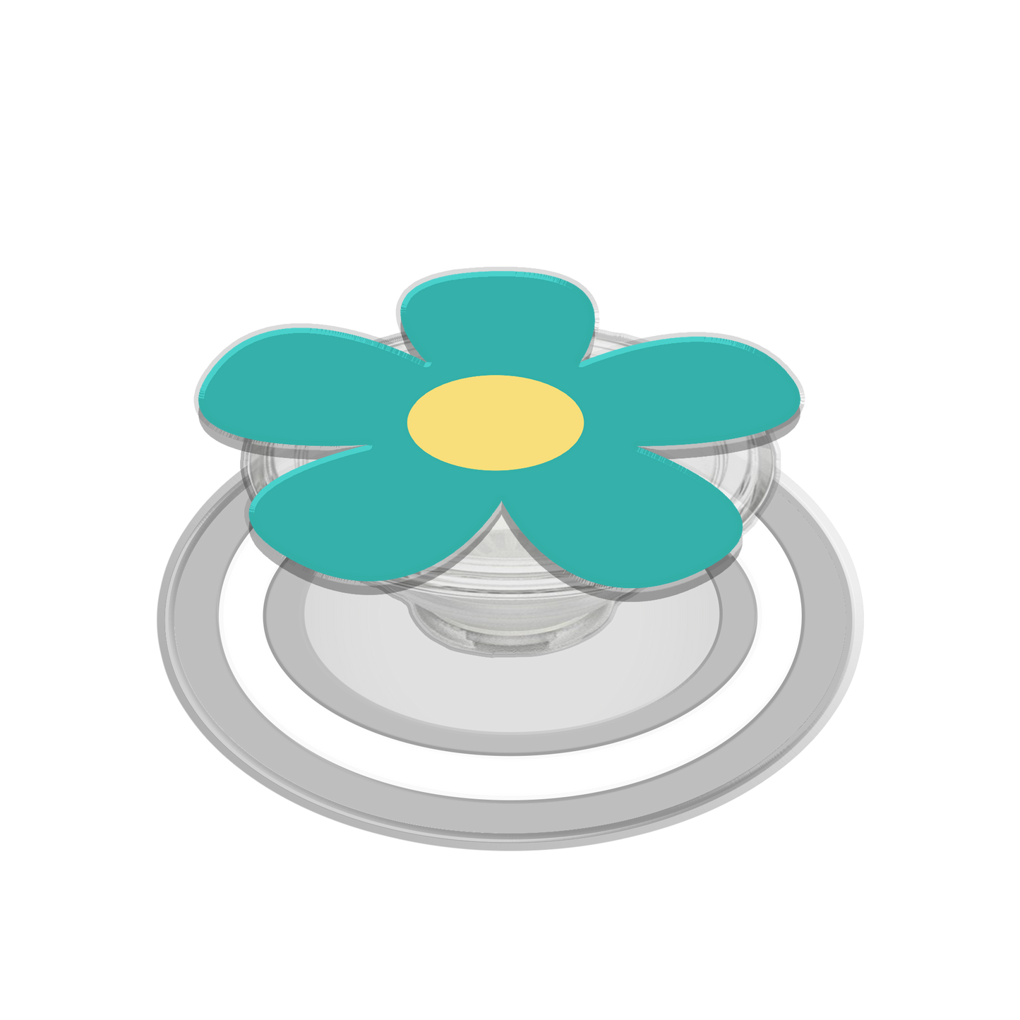 Magnetic Grip - Daisy Delight 2.0