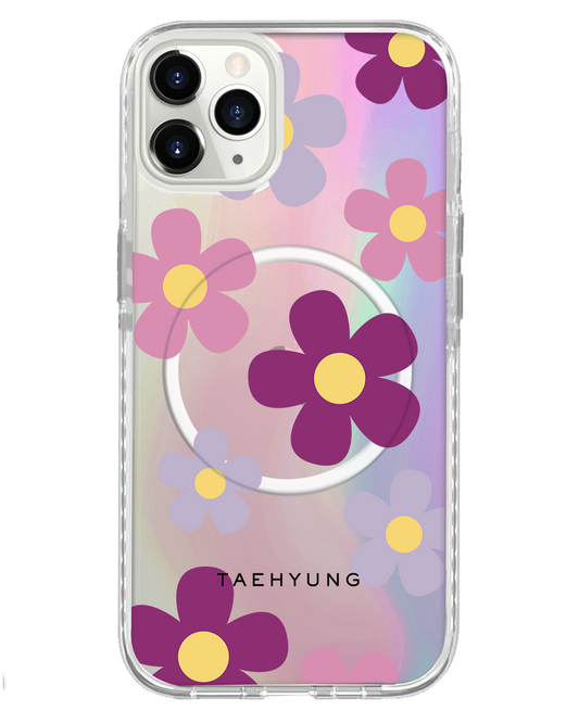 iPhone Rearguard Holo - Daisy Paradise