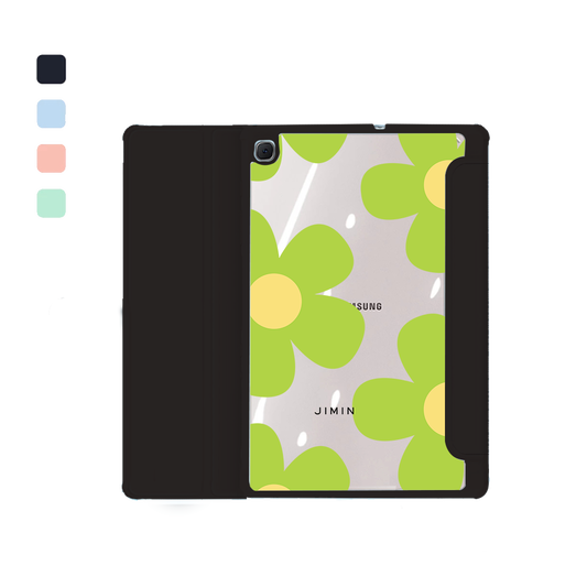 Android Tab Flipcover - Daisy Bloom