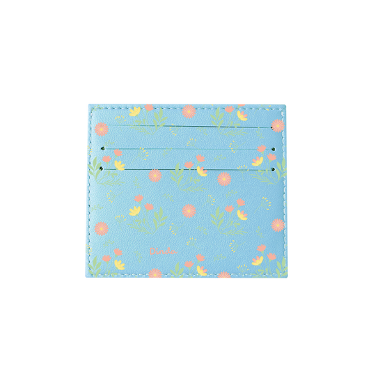 6 Slots Card Holder - Dandelion