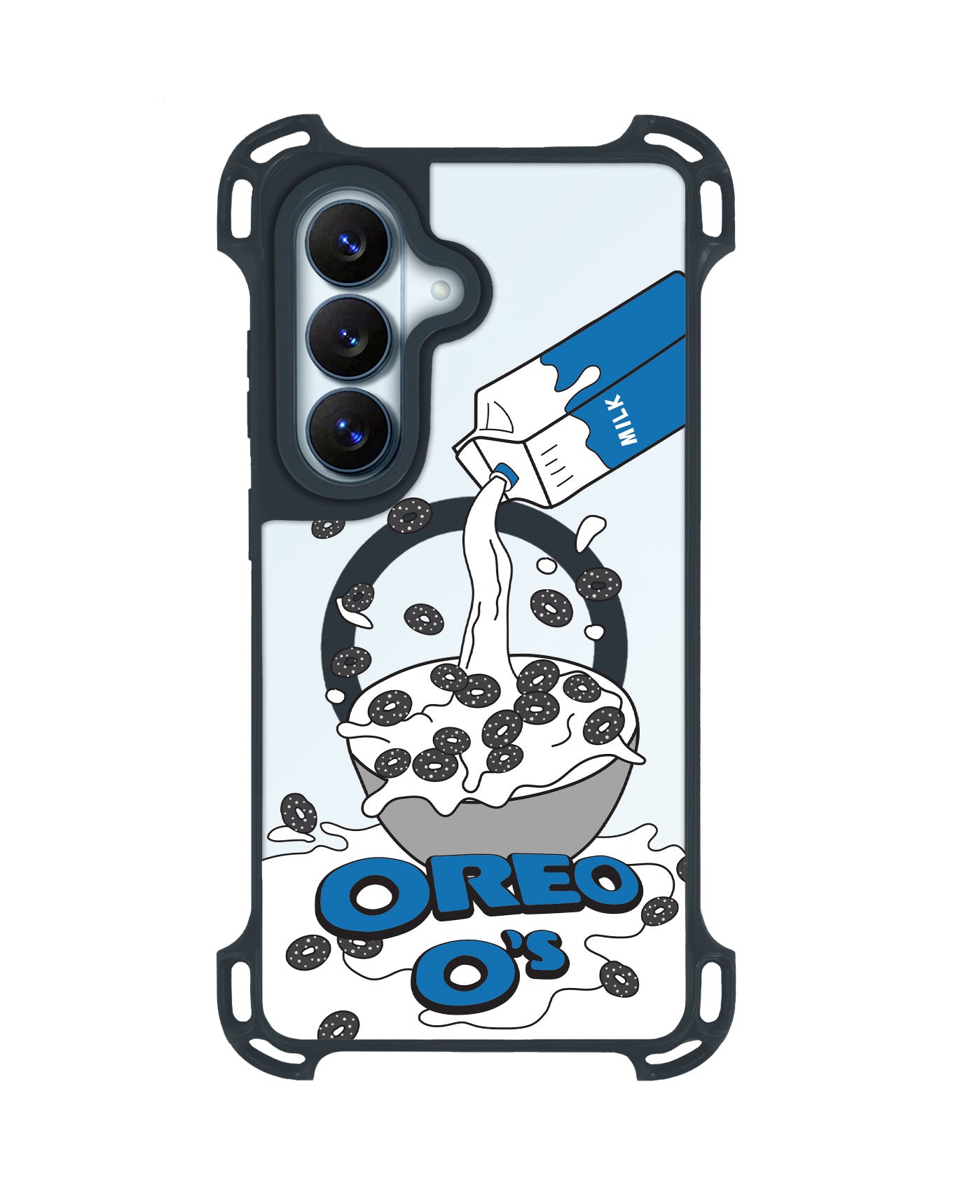 Android Rearguard UltimateZ - Cereal-O's 2.0