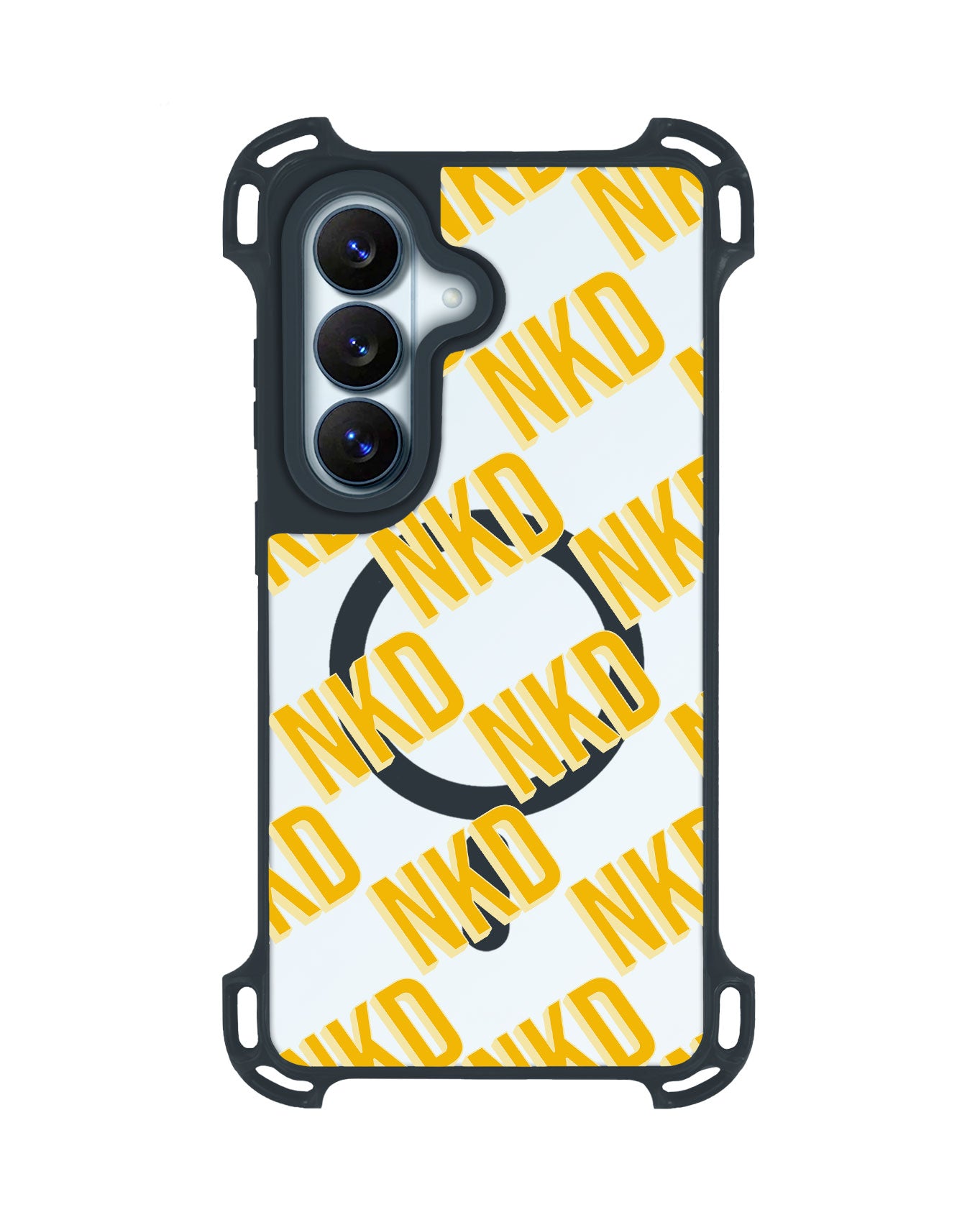 Android Rearguard UltimateZ - Diagonal Initial Monogram 1.0