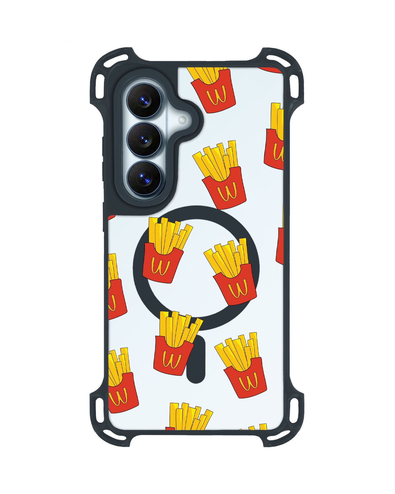 Android Rearguard UltimateZ - Fries