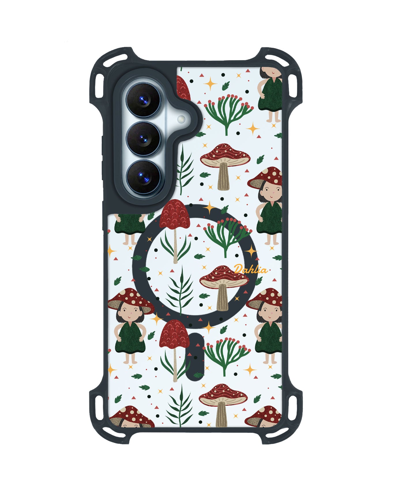 Android Rearguard UltimateZ - Lost in the Forest 2.0