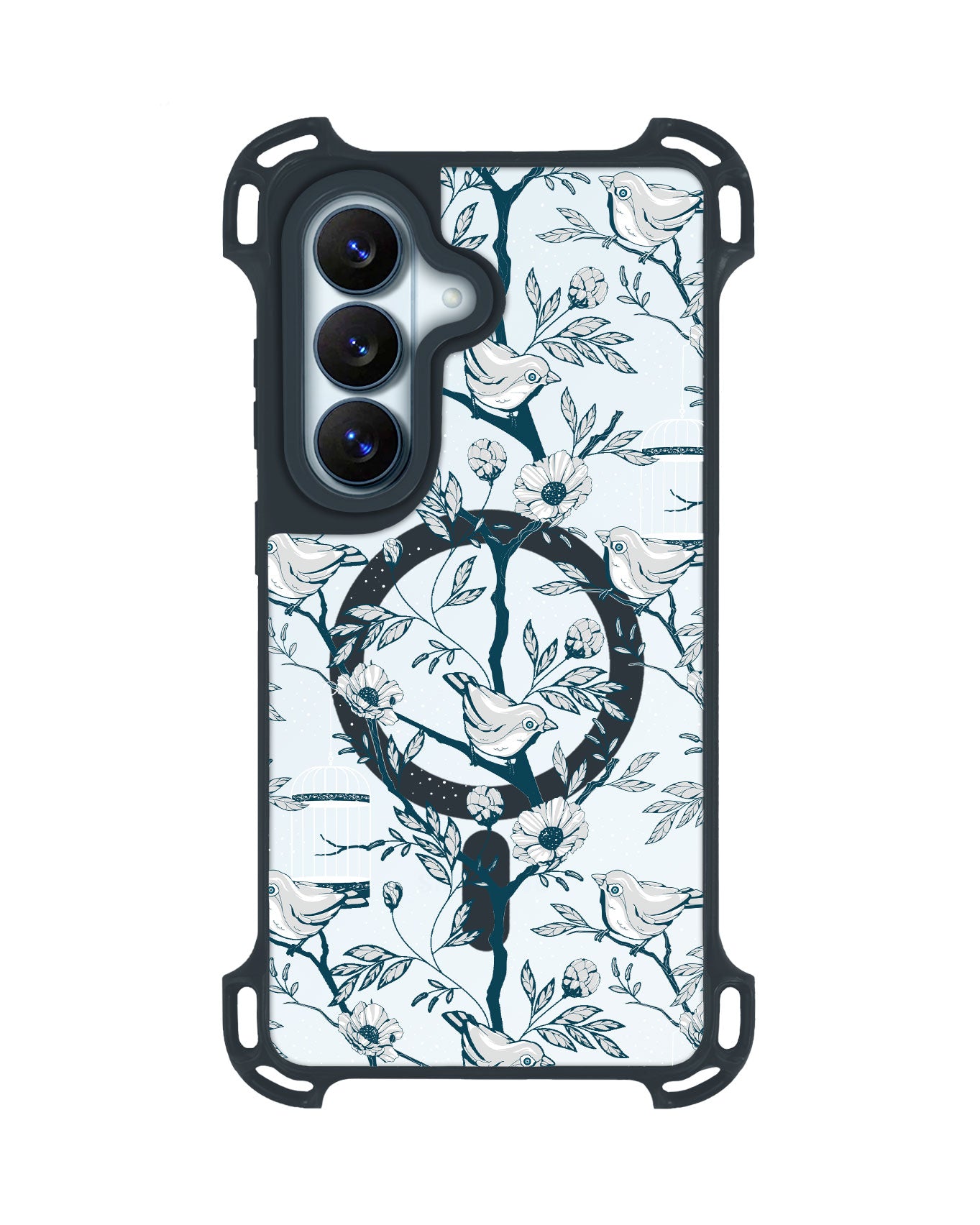 Android Rearguard UltimateZ - Lovebird Monochrome 1.0
