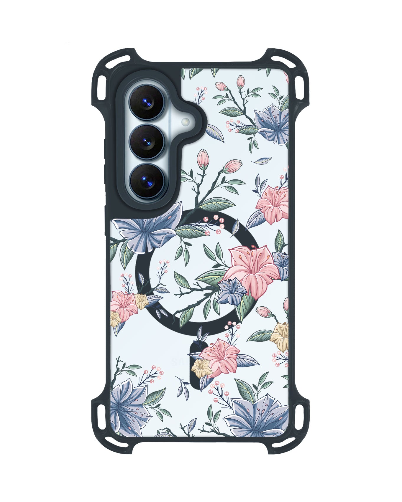 Android Rearguard UltimateZ - Pink & Blue Floral