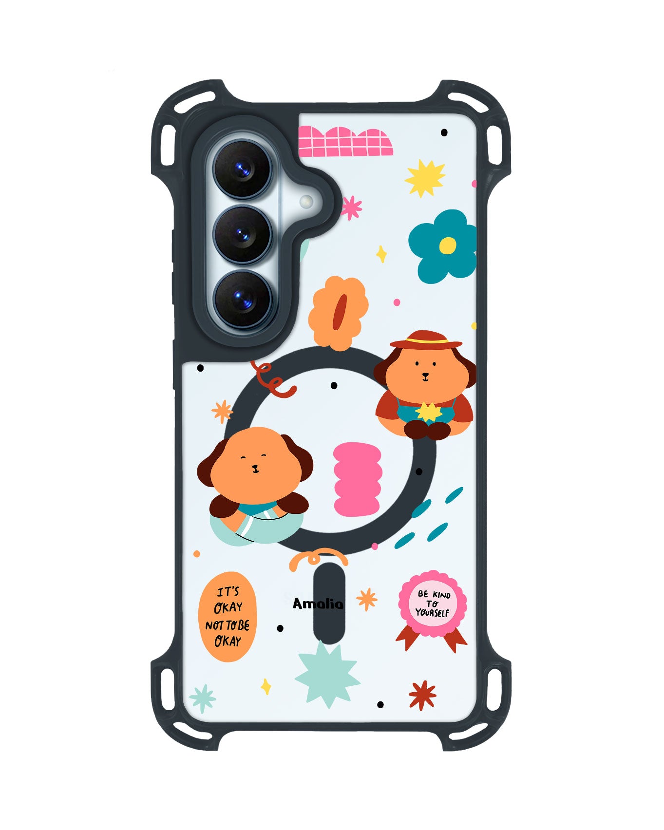 Android Rearguard UltimateZ - Selflove Garden