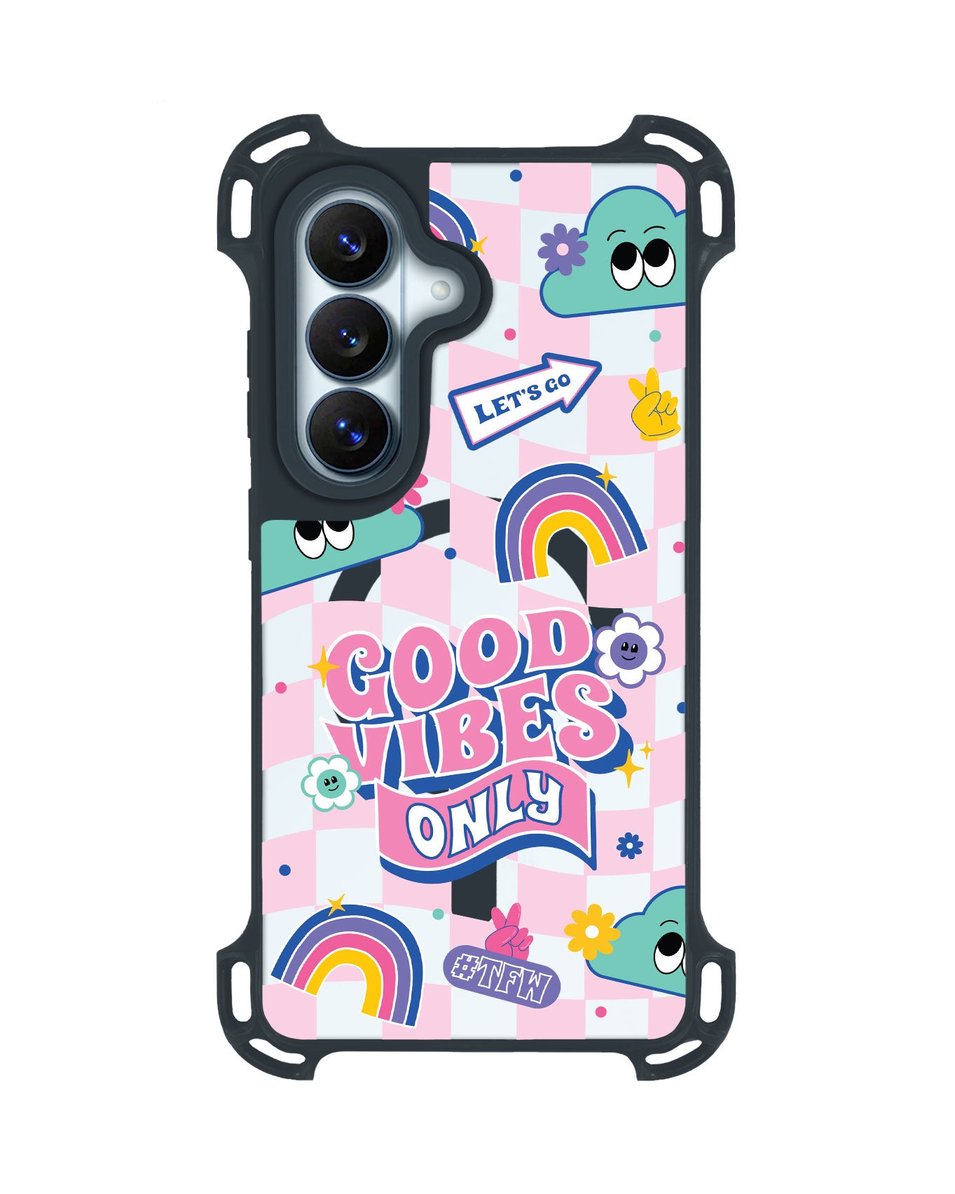 Android Rearguard UltimateZ - TFW (Good Vibes)