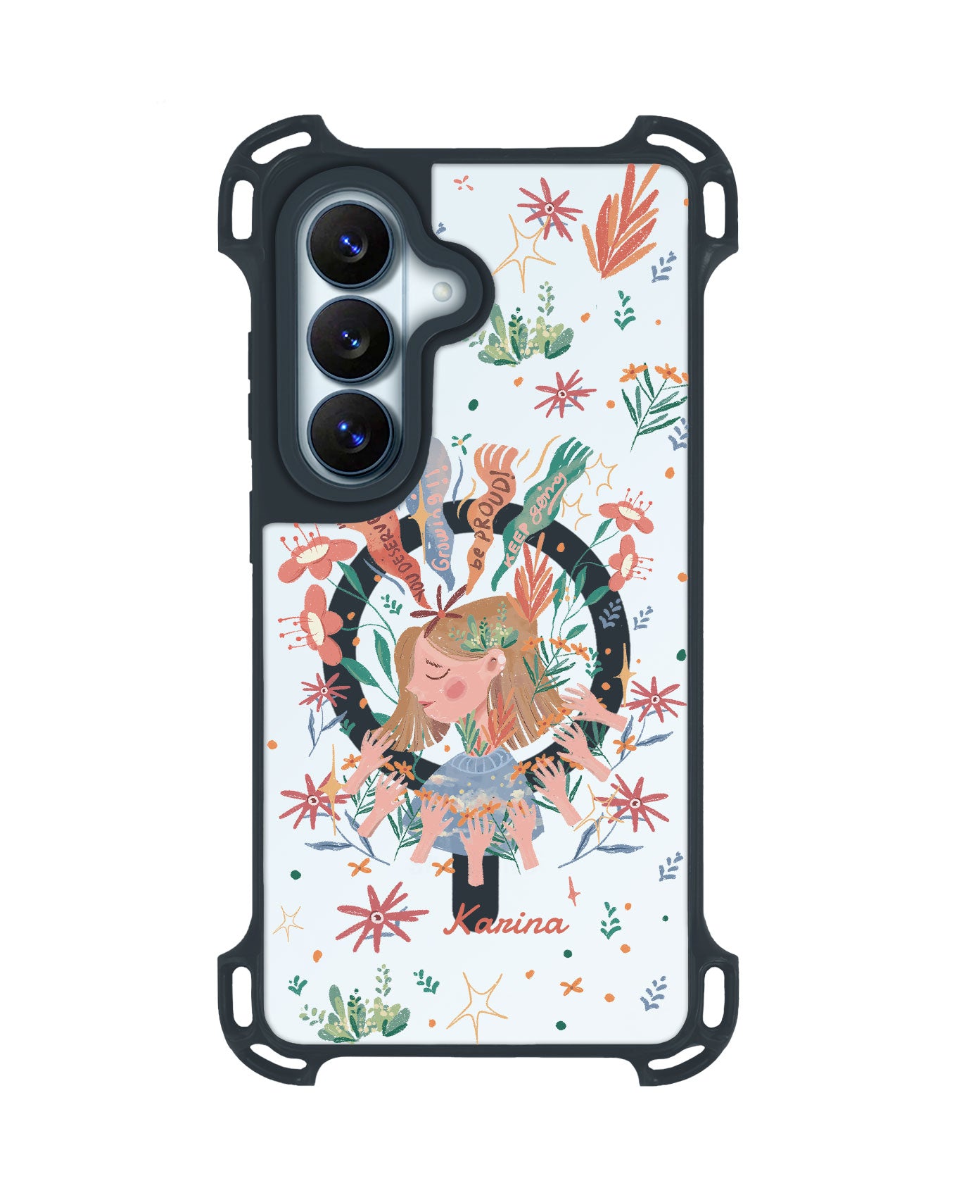 Android Rearguard UltimateZ - You Deserve Love