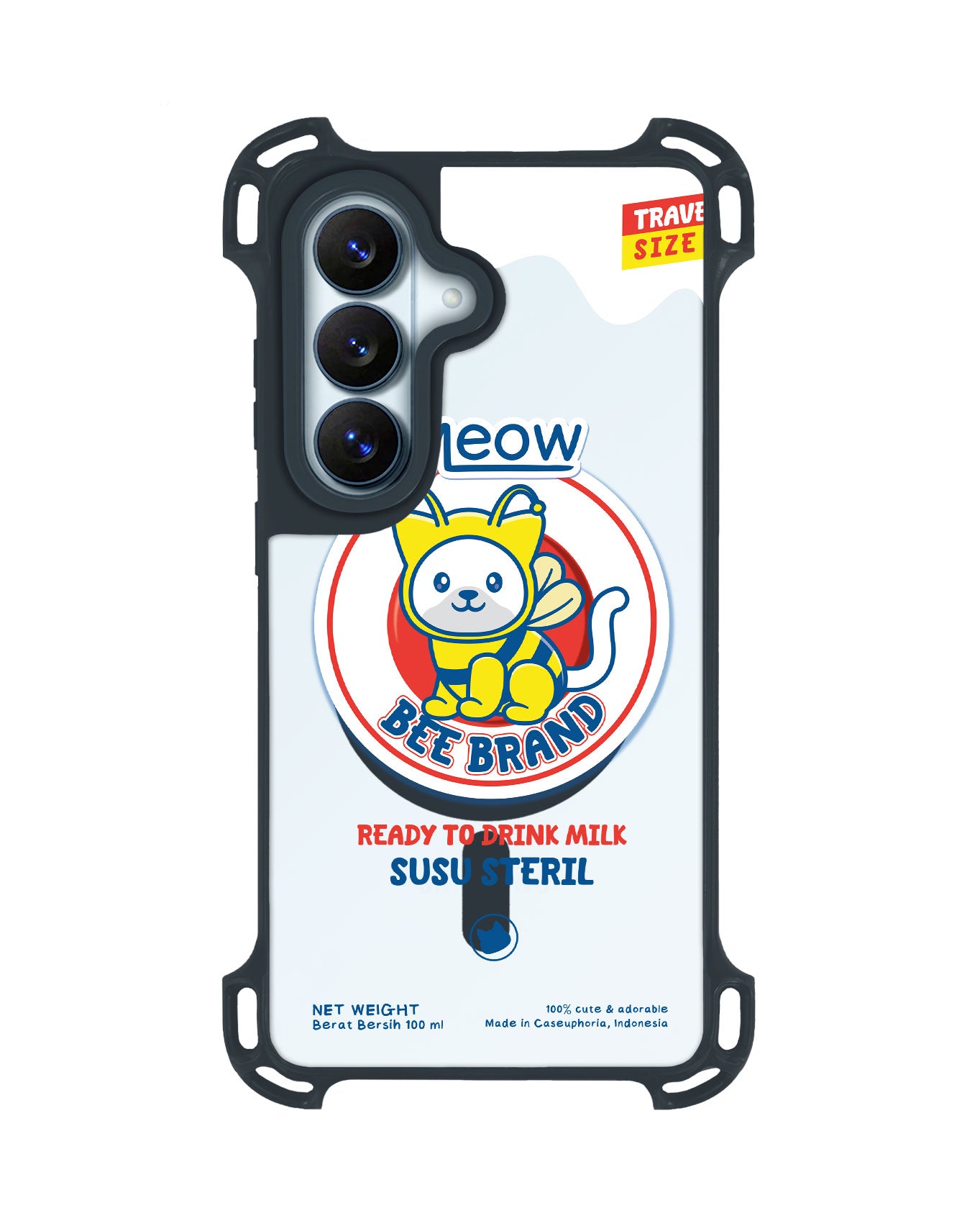 Android Rearguard UltimateZ - Bee Brand
