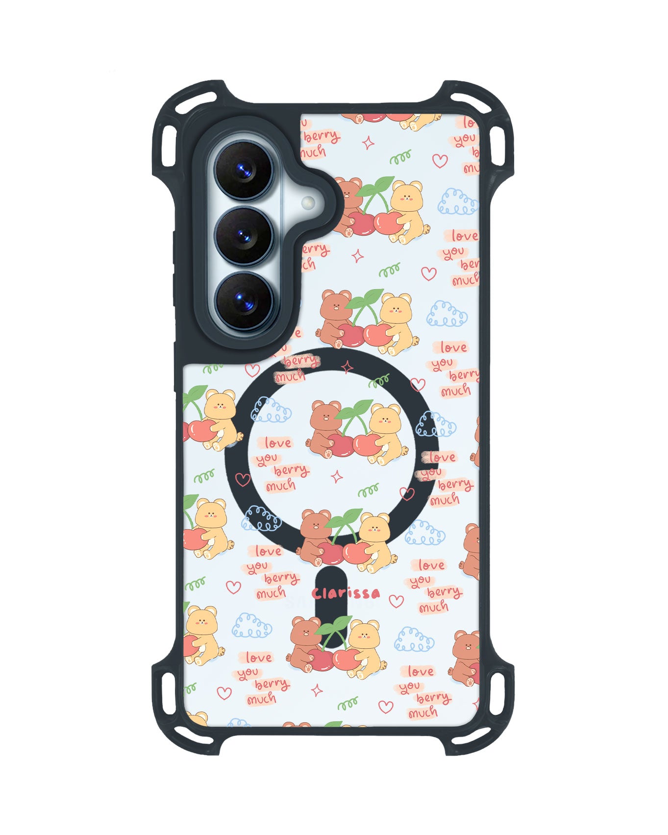 Android Rearguard UltimateZ - Cherry Bear