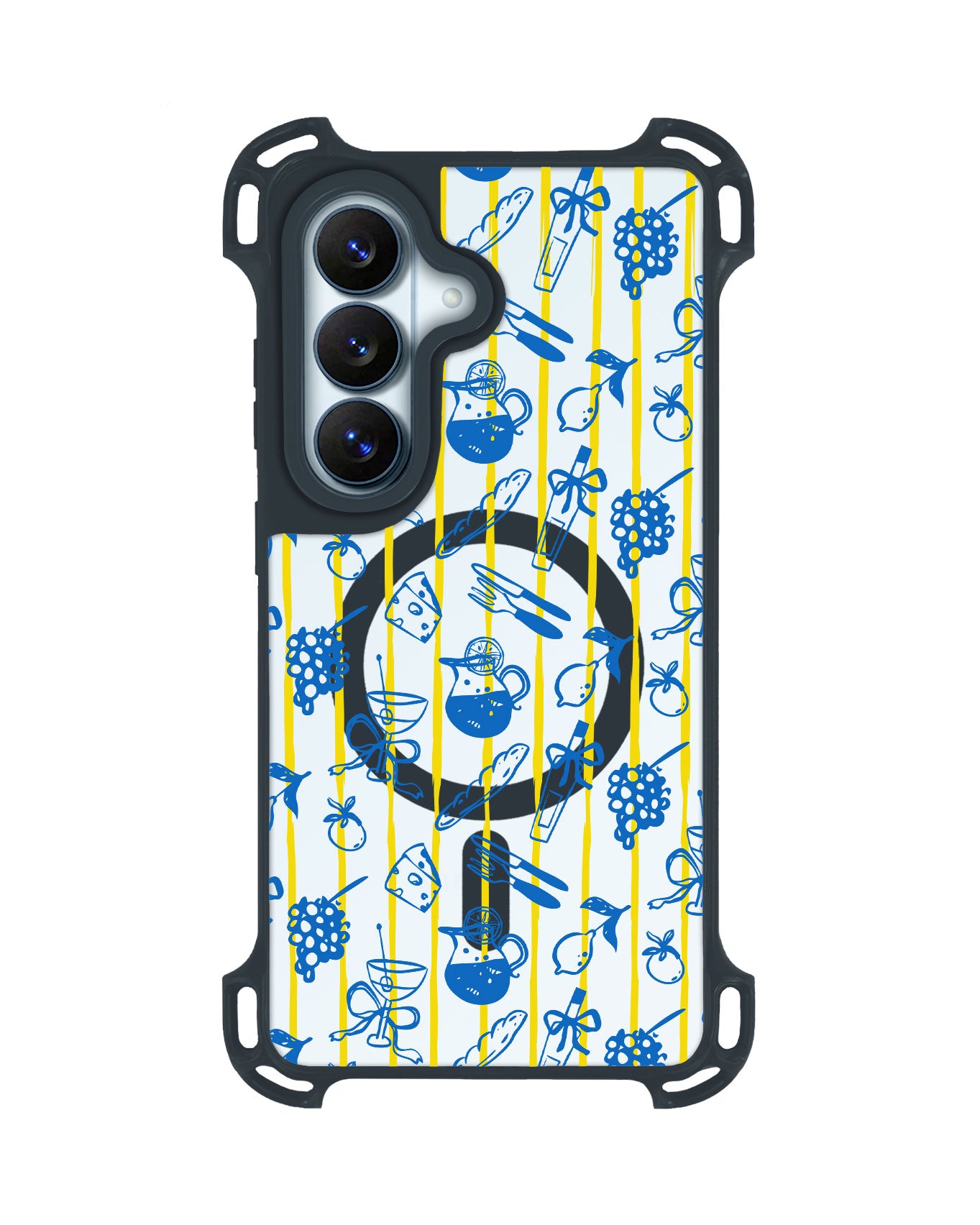 Android Rearguard UltimateZ - Italian Summer