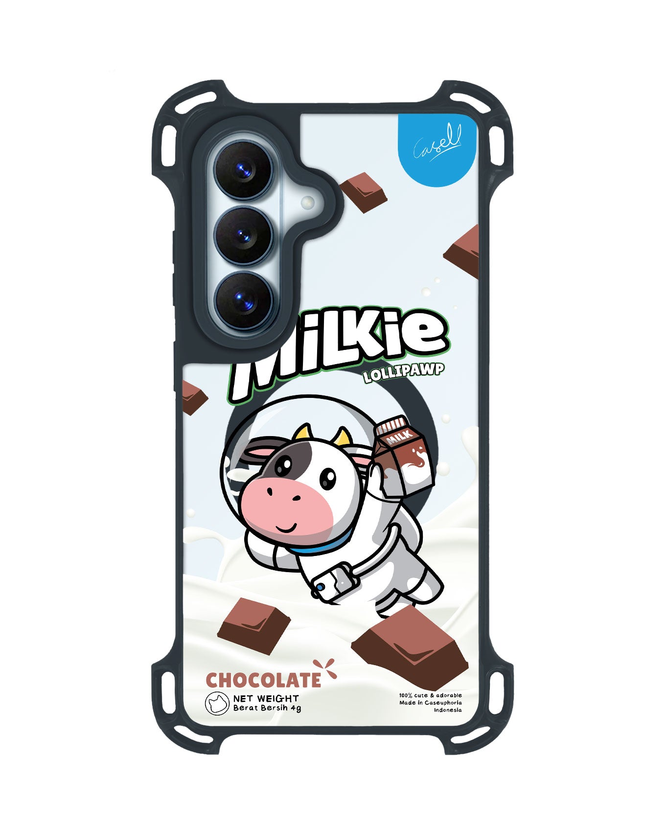 Android Rearguard UltimateZ - Milkie
