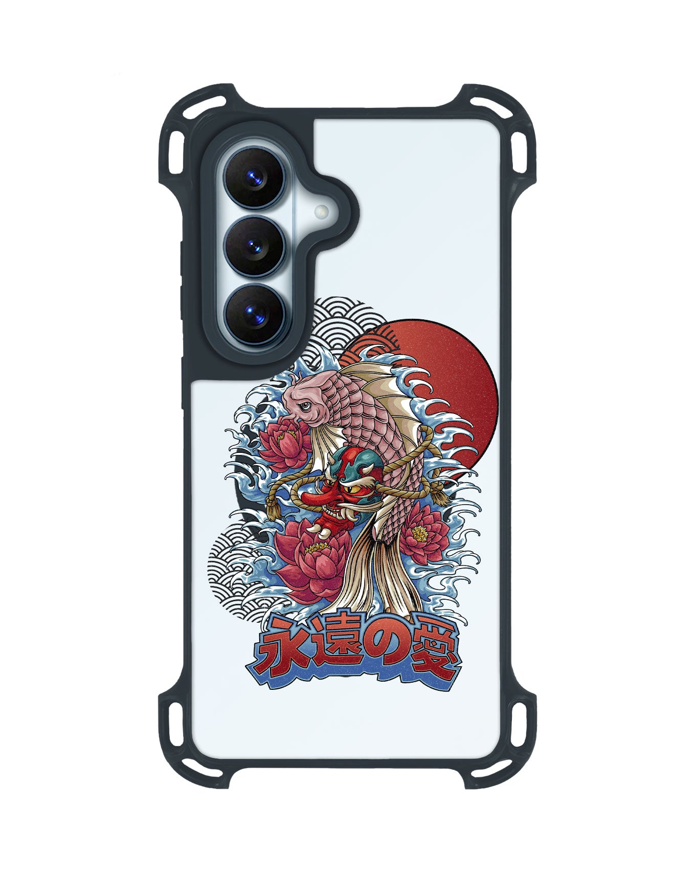 Android Rearguard UltimateZ - Oni Koi