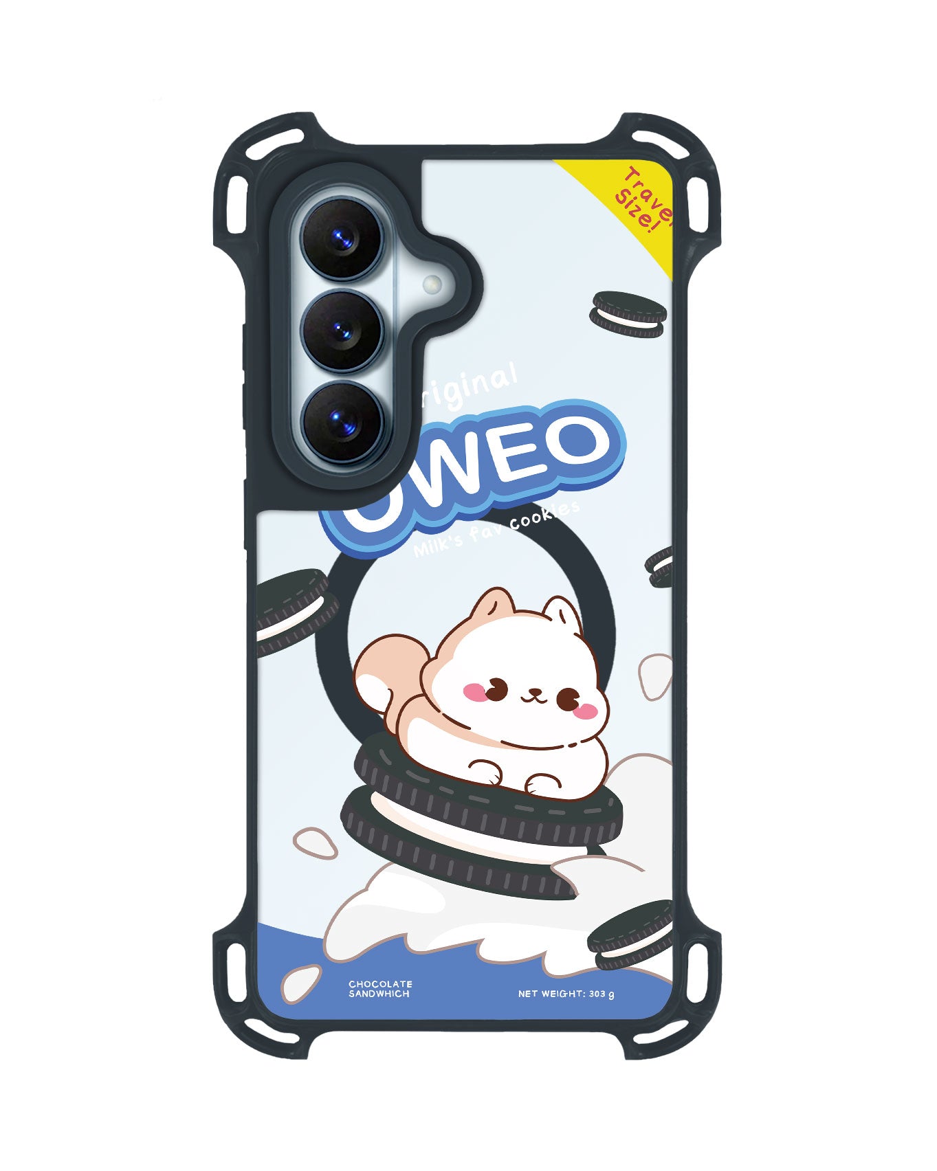 Android Rearguard UltimateZ - Oweo Dog