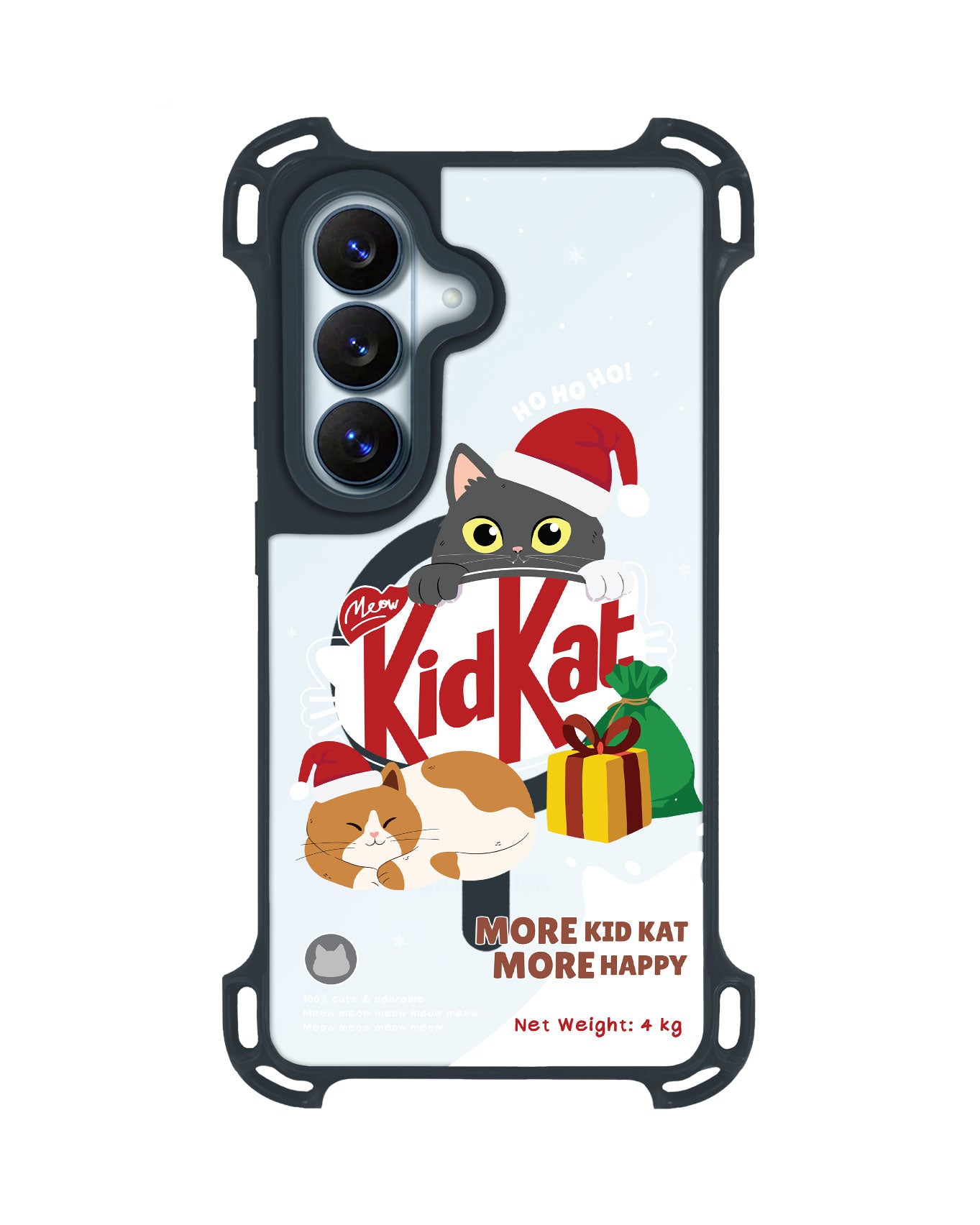 Android Rearguard UltimateZ - Kidkat Christmas