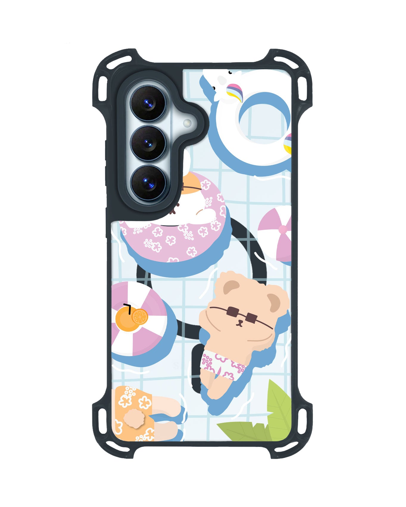 Android Rearguard UltimateZ - Pool Party Pink