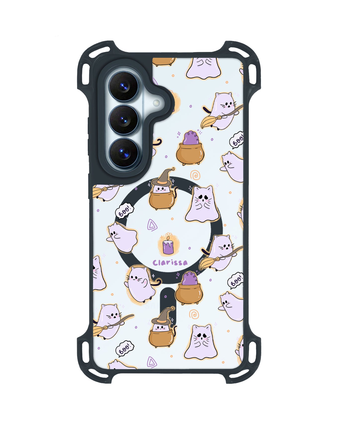 Android Rearguard UltimateZ - Spooky Cat