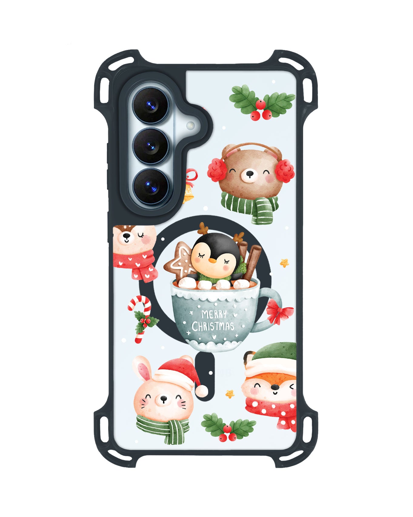 Android Rearguard UltimateZ - Storybook Christmas Edition 02