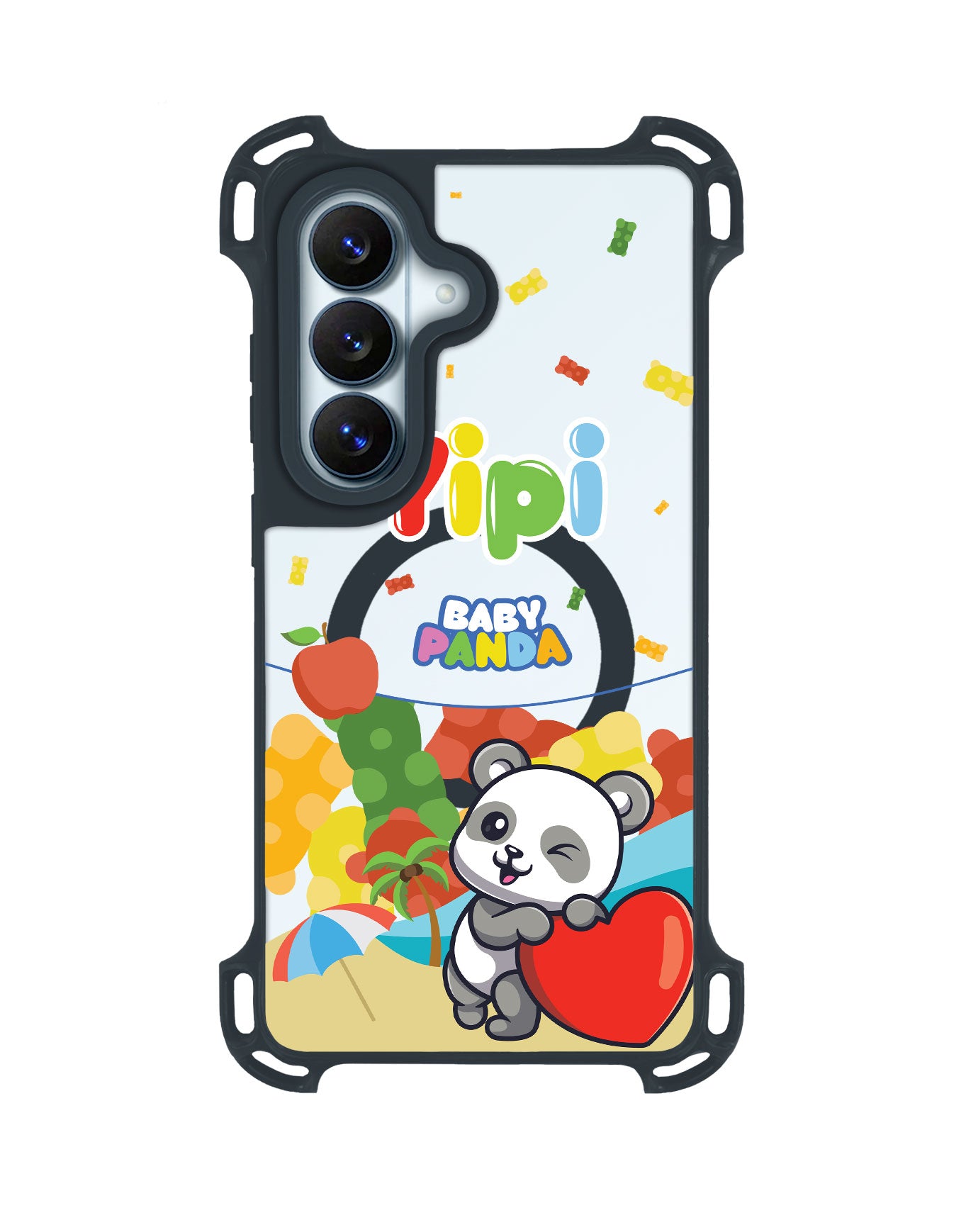Android Rearguard UltimateZ - Yipi Baby Panda