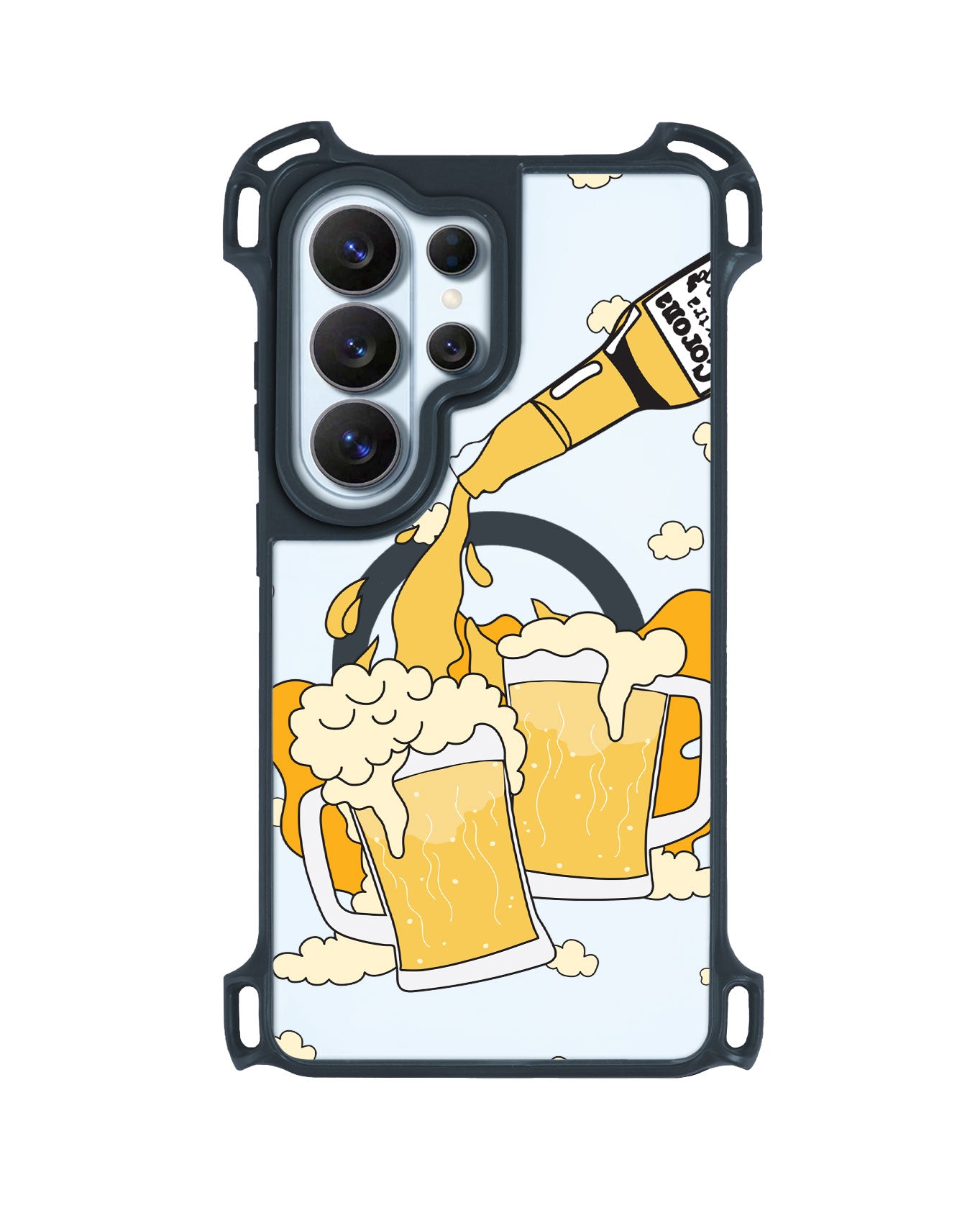Android Rearguard UltimateZ - Corona