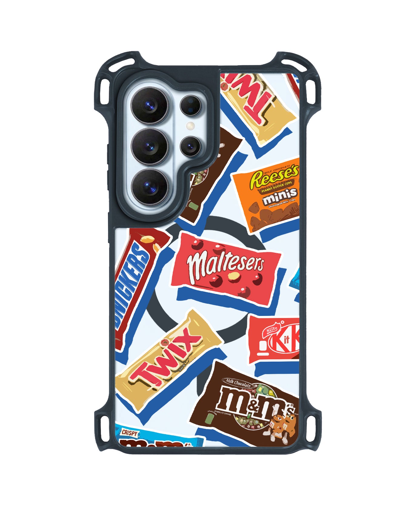 Android Rearguard UltimateZ - Choco Sweet