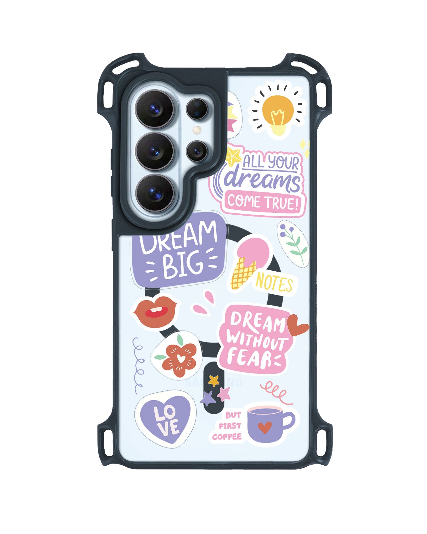 Android Rearguard UltimateZ - Dream Sticker Pack