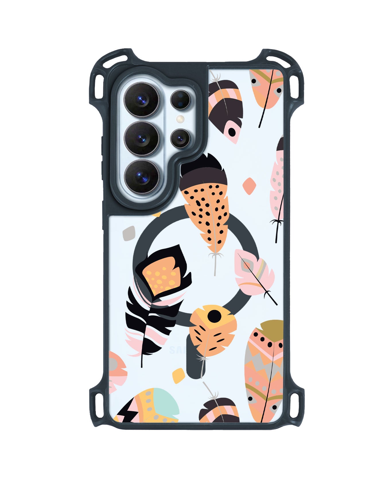 Android Rearguard UltimateZ - Feathers