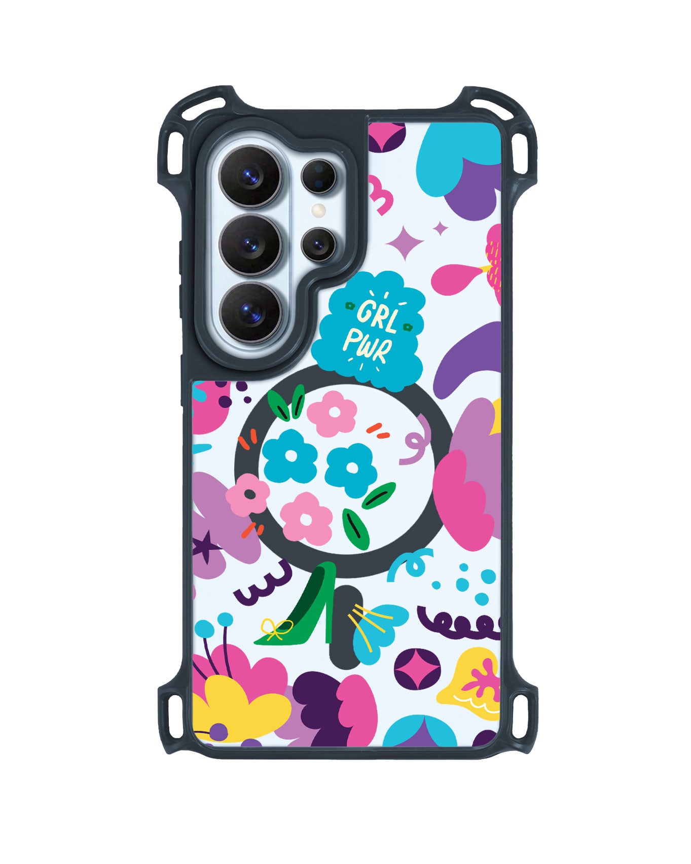 Android Rearguard UltimateZ - Girl Power 1.0