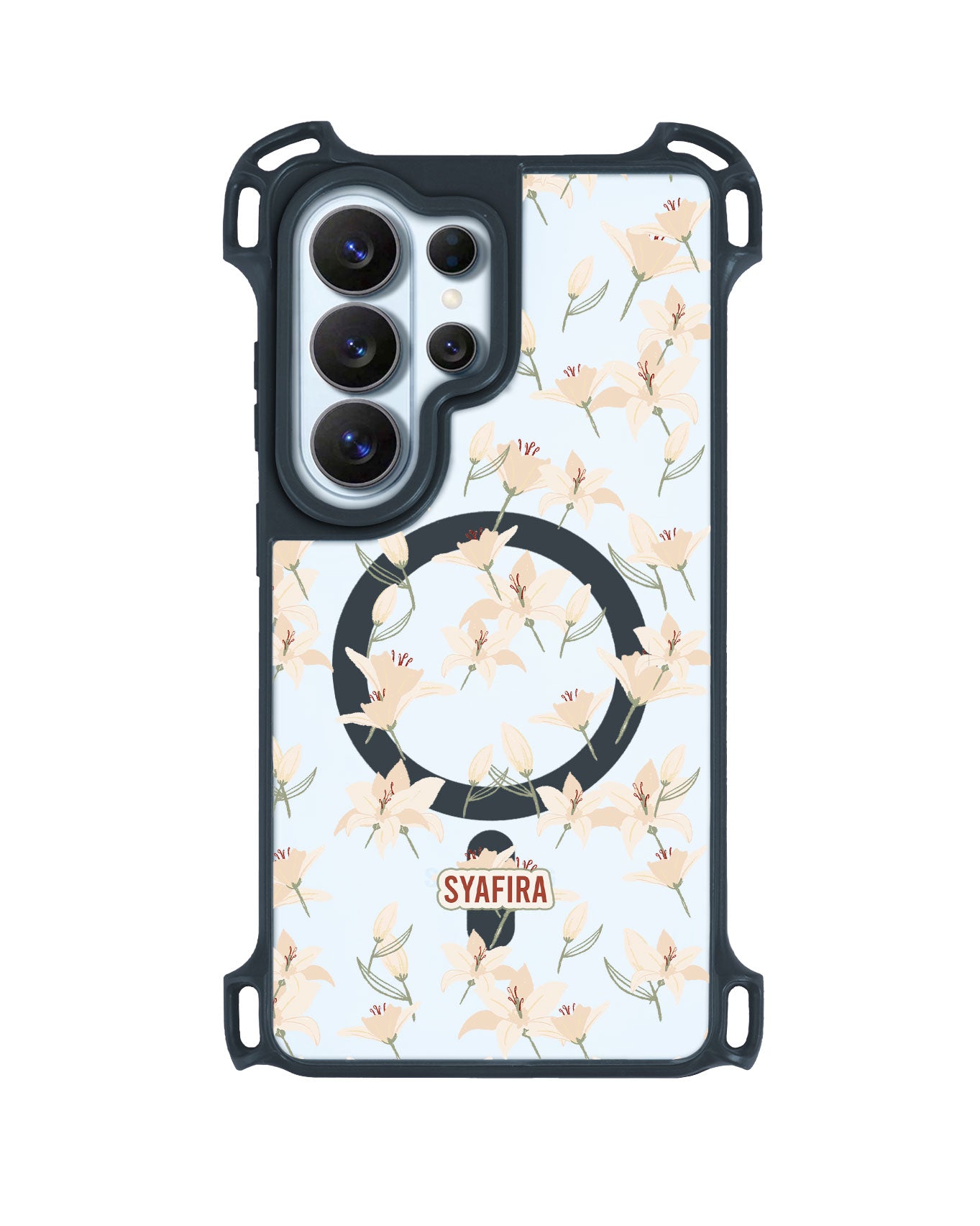 Android Rearguard UltimateZ - Amaryllis