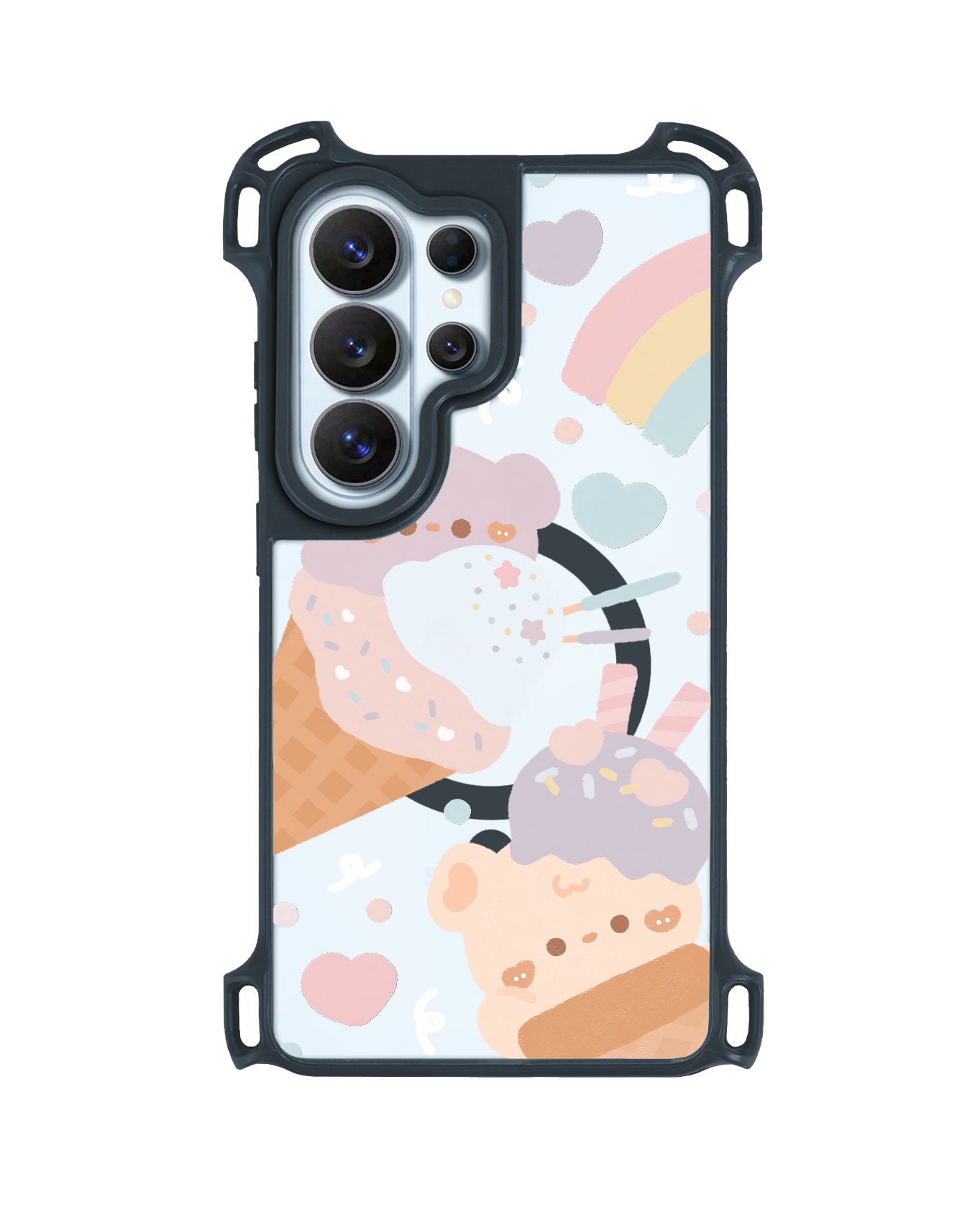 Android Rearguard UltimateZ - Ice Cream for Teddy