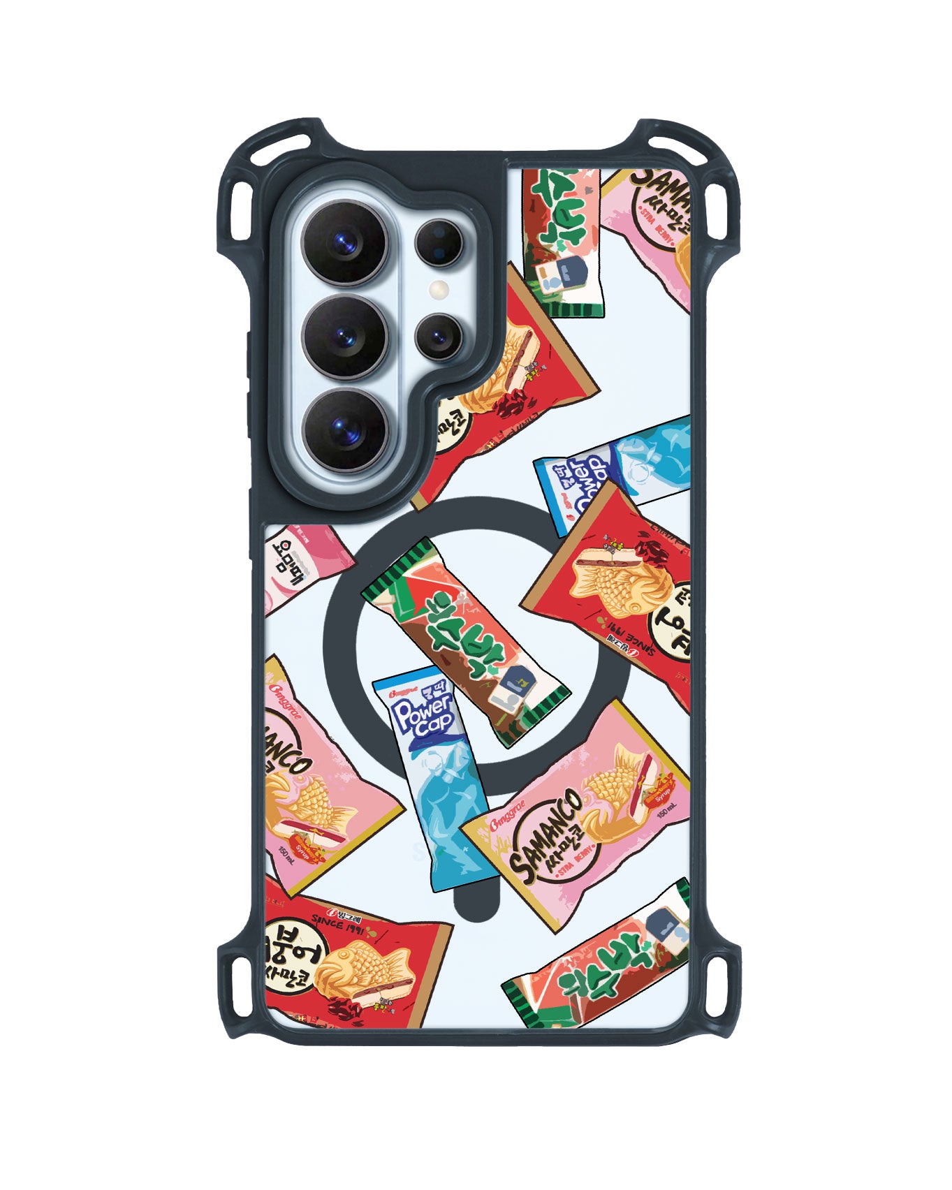 Android Rearguard UltimateZ - K-Dessert