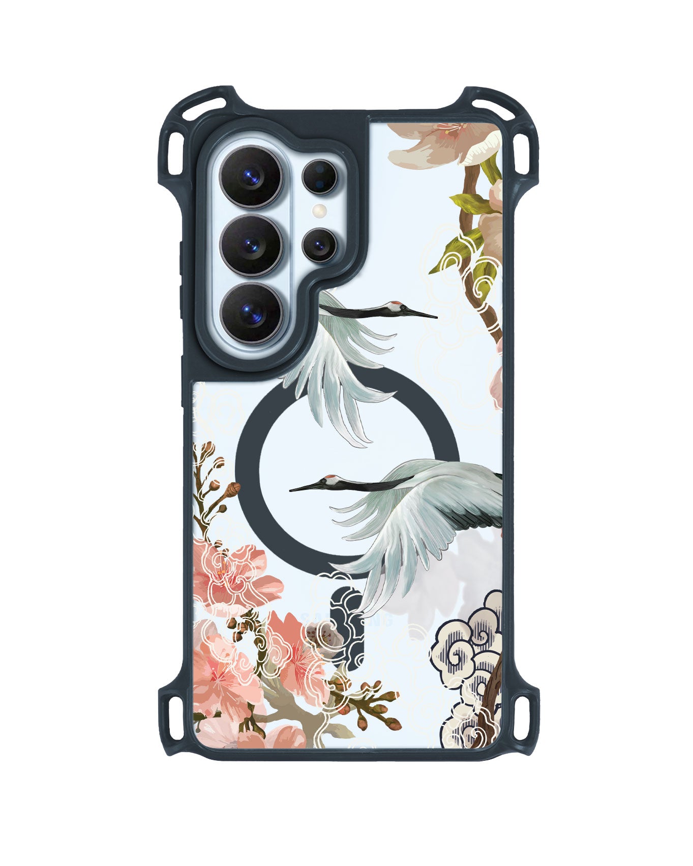 Android Rearguard UltimateZ - Oil Painting Birds