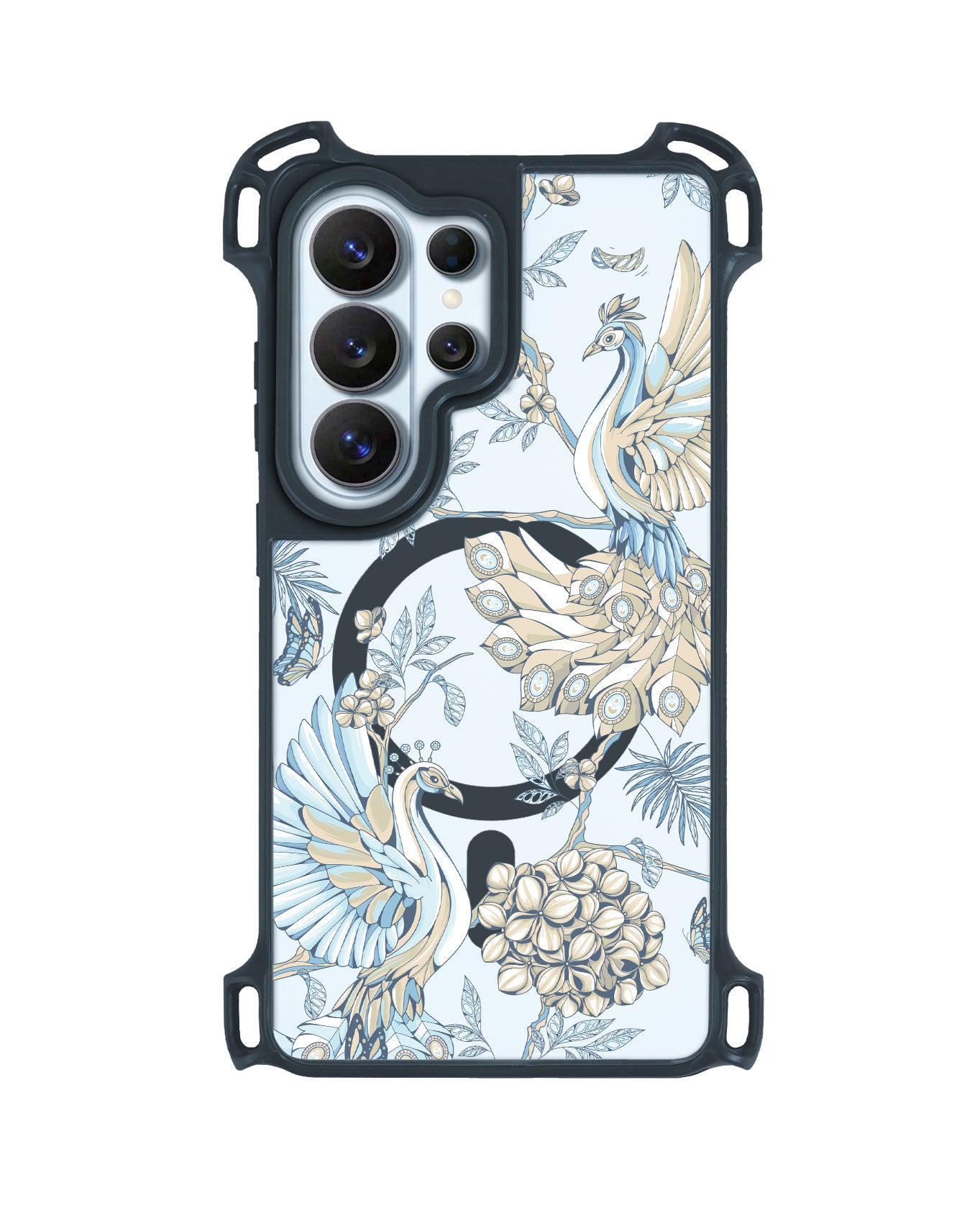 Android Rearguard UltimateZ - Peacock 5.0