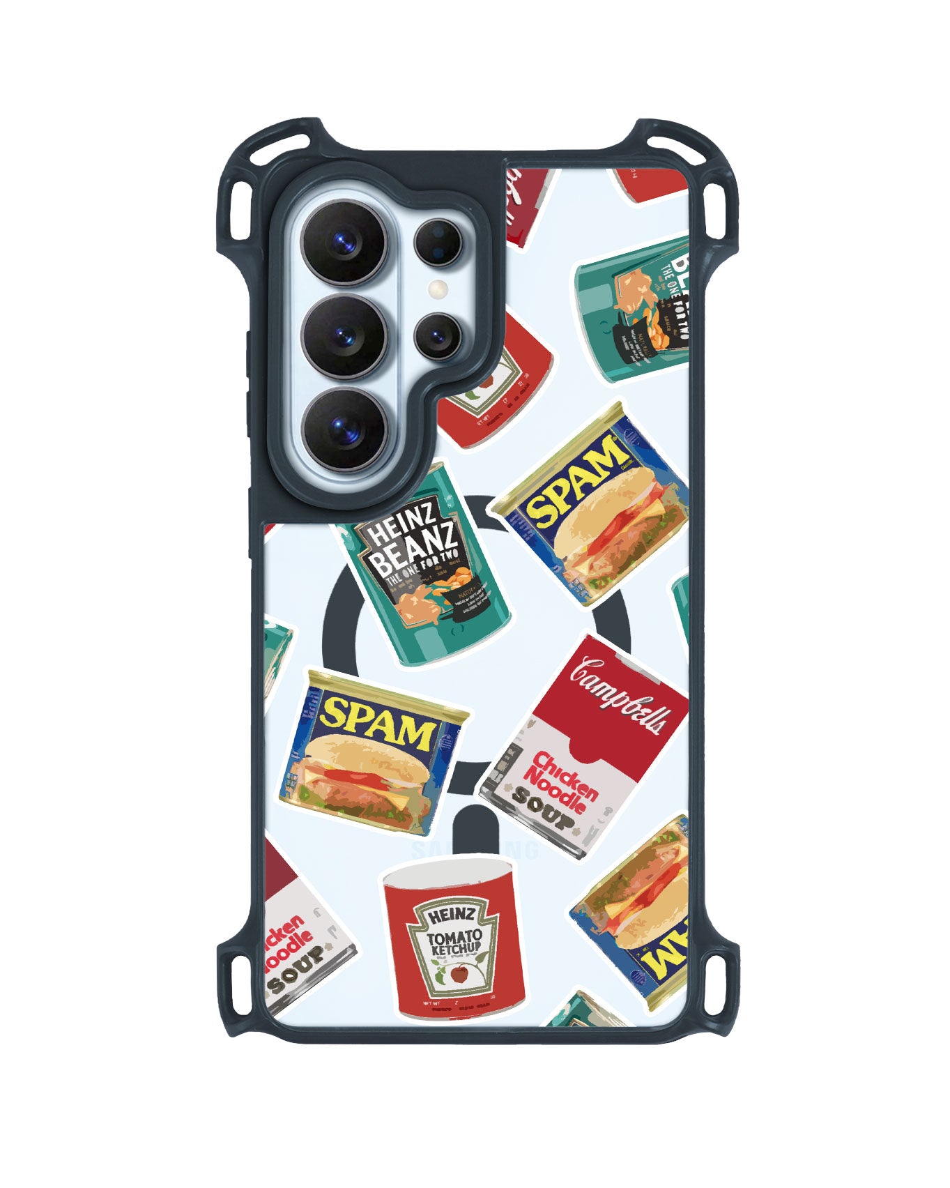 Android Rearguard UltimateZ - Tinned Food