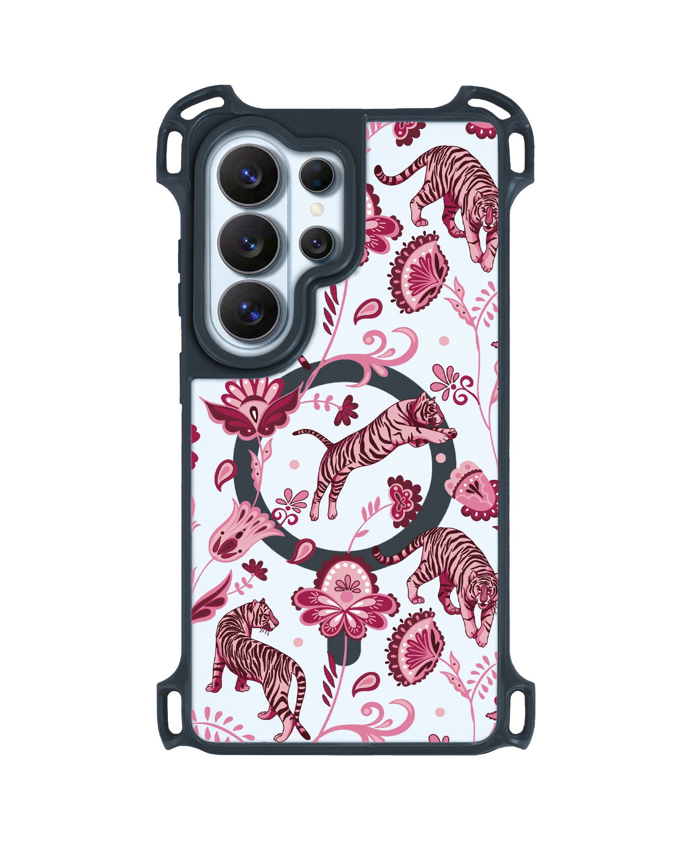 Android Rearguard UltimateZ - Tiger & Floral 2.0