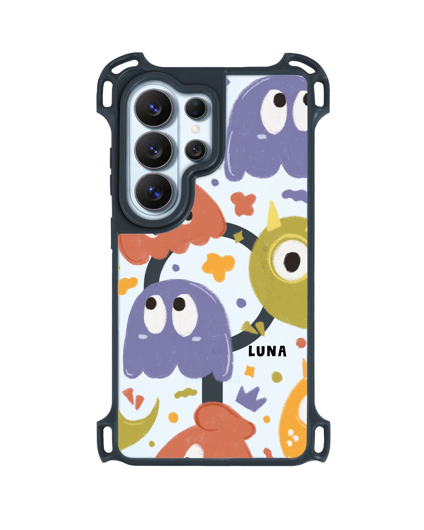 Android Rearguard UltimateZ - Cute Monster 1.0