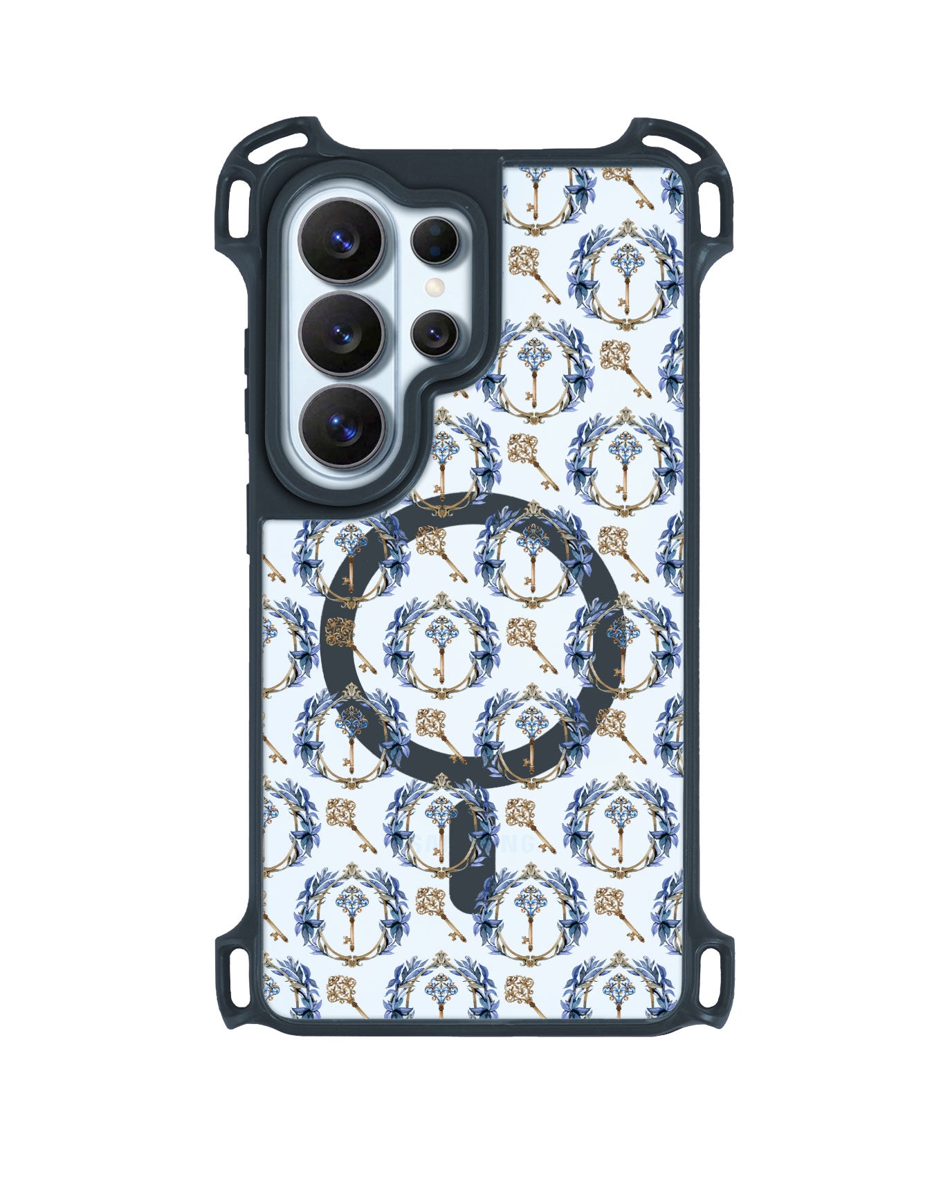 Android Rearguard UltimateZ - Goth Keys